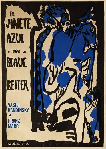 JINETE AZUL (DER BLAUER REI | 9788449324000 | KANDINSKY, WASSILY