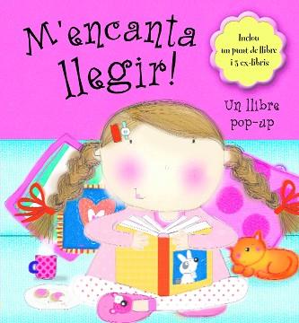 M'ENCANTA LLEGIR! | 9788498255287 | SAUNDRS, KATIE