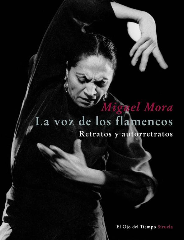 VOZ DE LOS FLAMENCOS CON CD - RUSTICA | 9788498416541 | MORA, MIGUEL