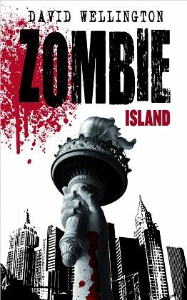 ZOMBIE ISLAND Nº1/3 | 9788448040215 | WELLINGTON, DAVID