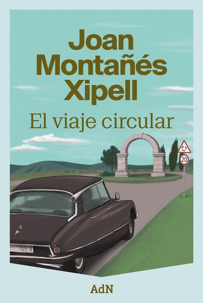 EL VIAJE CIRCULAR | 9788410138667 | MONTAÑÉS XIPELL, JOAN