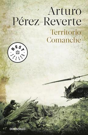 TERRITORIO COMANCHE | 9788484502630 | PEREZ REVERTE, ARTURO