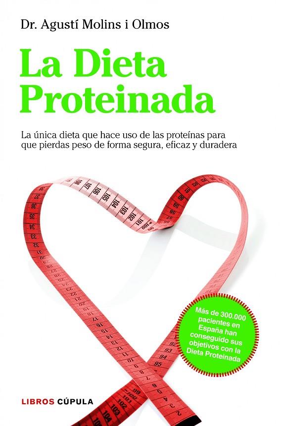 DIETA PROTEINADA | 9788448000455 | AGUSTI MOLINS OLMOS