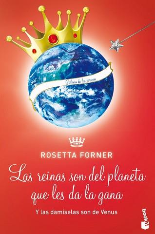 DAMISELAS SON DE VENUS Y LAS REINAS SON DEL PL | 9788408118527 | ROSETTA FORNER