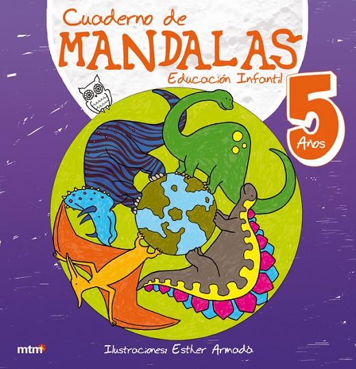 CUADERNO MANDALAS-EDU.INF.-5A¥OS | 9788415278320 | ARMADA, ESTHER