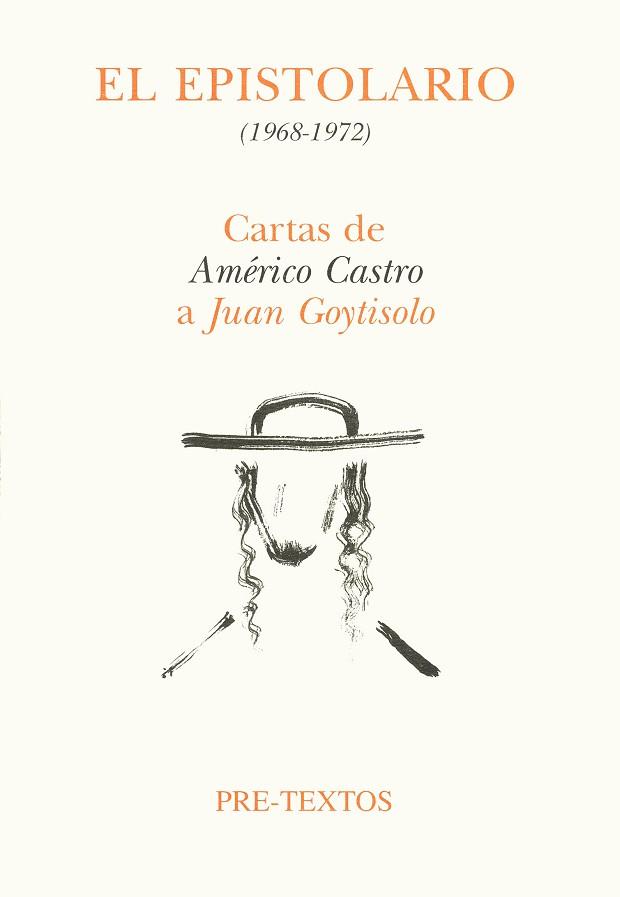 EPISTOLARIO, EL CARTAS DE AMERICO DE CASTRO A JUAN | 9788481911374 | CASTRO, AMERICO