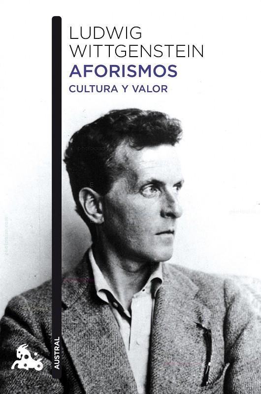 AFORISMOS | 9788467028188 | LUDWIG WITTGENSTEIN