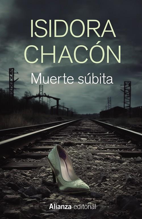 MUERTE SÚBITA | 9788411483773 | CHACÓN, ISIDORA