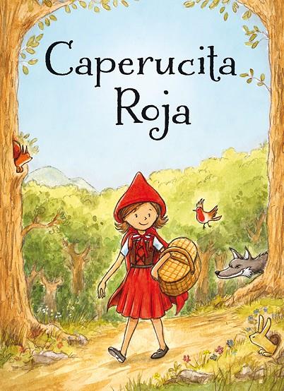 CAPERUCITA ROJA | 9788416117406 | FILIPEK, NINA/KIRKLAND, KATHERINE