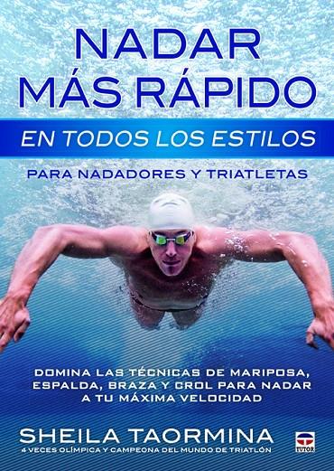 NADAR MÁS RÁPIDO EN TODOS LOS ESTILOS | 9788479029845 | TAORMINA, SHEILA