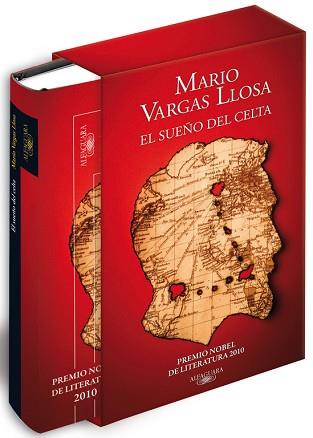 SUEÑO DEL CELTA CARTONE | 9788420406947 | VARGAS LLOSA, MARIO