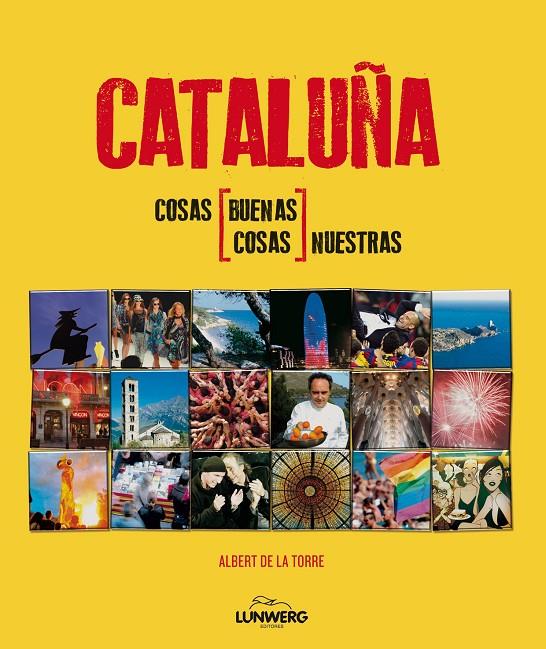 CATALUNYA. COSAS NUESTRAS | 9788497858540