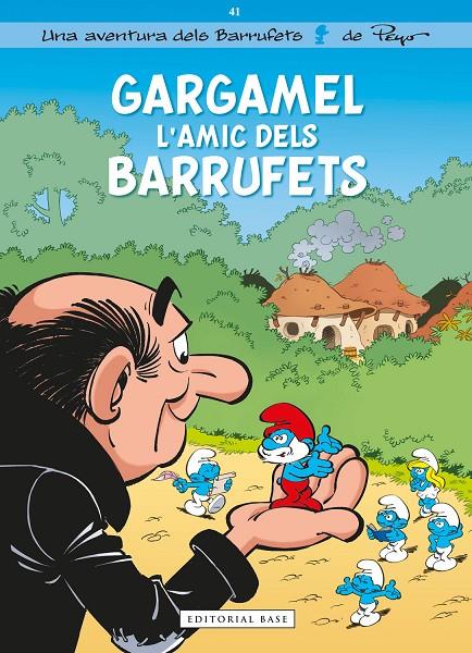 ELS BARRUFETS 41. GARGAMEL L'AMIC DELS BARRUFETS | 9788410131491 | CULLIFORD, THIERRY / JOST, ALAIN