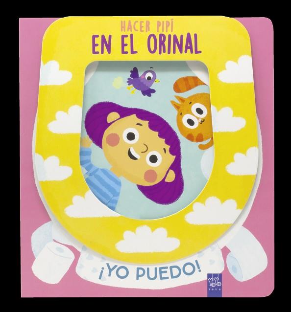 HACER PIPÍ EN EL ORINAL | 9788408283980 | YOYO