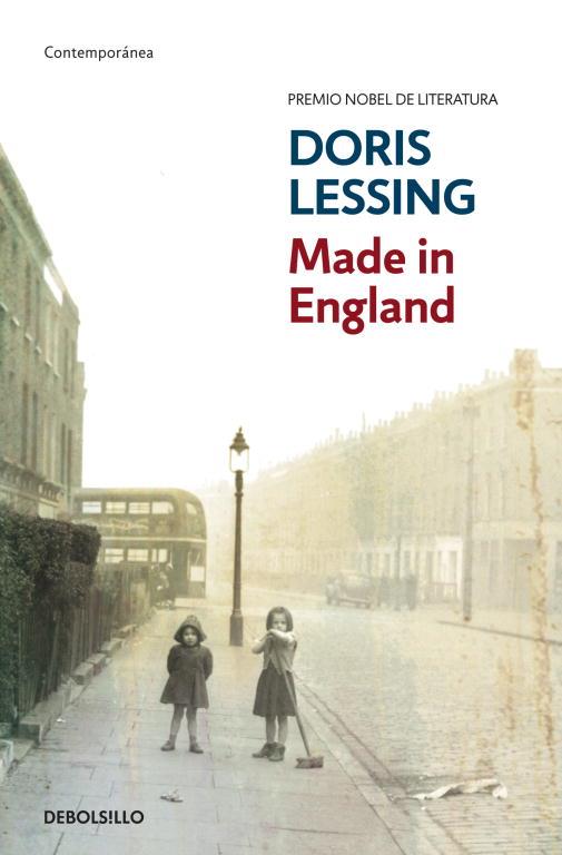 MADE IN ENGLAND | 9788483469507 | LESSING,DORIS