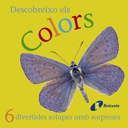 DESCOBREIXO ELS COLORS | 9788483048504