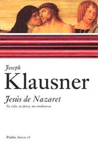 JESUS DE NAZARET | 9788449318344 | KLAUSNER, JOSEPH