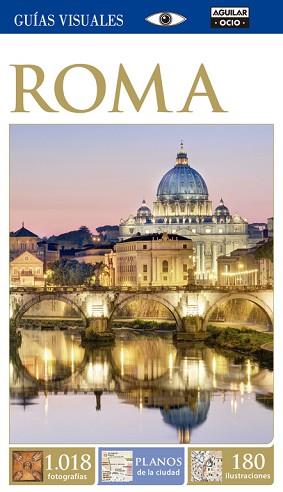 ROMA (GUÍAS VISUALES 2015) | 9788403514454 | VARIOS AUTORES