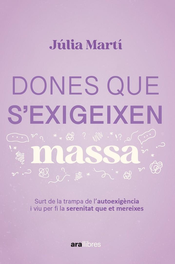 DONES QUE S´EXIGEIXEN MASSA:SORTIR TRAMPA | 9788411731157 | MARTI PINAR, JULIA