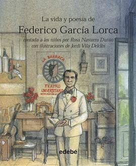 VIDA Y POESIA DE FEDERICO GARCIA LORCA | 9788423699926 | NAVARRO DURÁN, ROSA