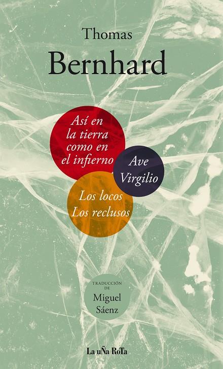 ASÍ EN LA TIERRA COMO EN EL INFIERNO.LOS LOCOS. LOS RECLUSOS | 9788495291165 | THOMAS BERNHALD