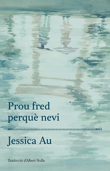 PROU FRED PERQUE NEVI | 9788417353360 | AU, JESSICA