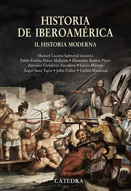 HISTORIA DE IBEROAMERICA 2 | 9788437624570 | VV.AA