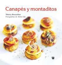 CANAPES Y MONTADITOS | 9788478711611 | ROUSILLON, THIERRY / IDA, AKIKO