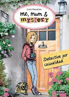 DETECTIVE POR CASUALIDAD | 9788468312279