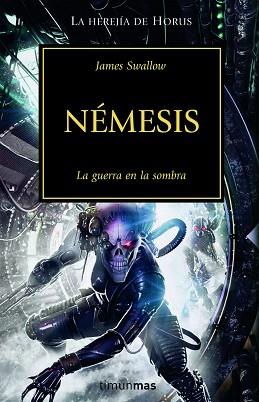 NEMESIS | 9788448044619 | SWALLOW, JAMES