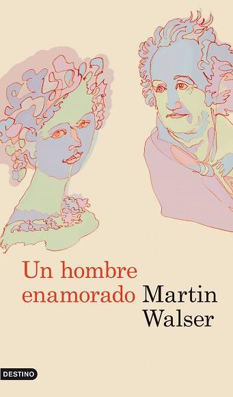 HOMBRE ENAMORADO | 9788423344772 | MARTIN WALSER