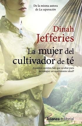 LA MUJER DEL CULTIVADOR DE TÉ | 9788491047735 | JEFFERIES, DINAH