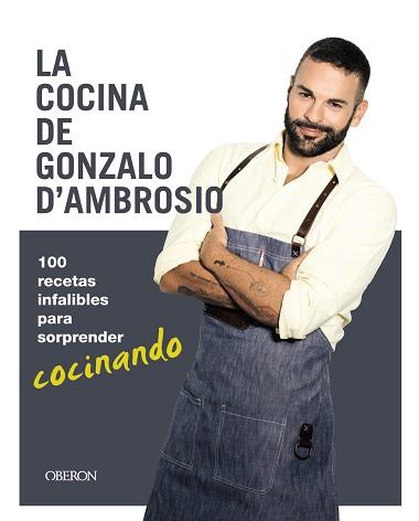 LA COCINA DE GONZALO D´AMBROSIO | 9788441539693 | D´AMBROSIO, GONZALO