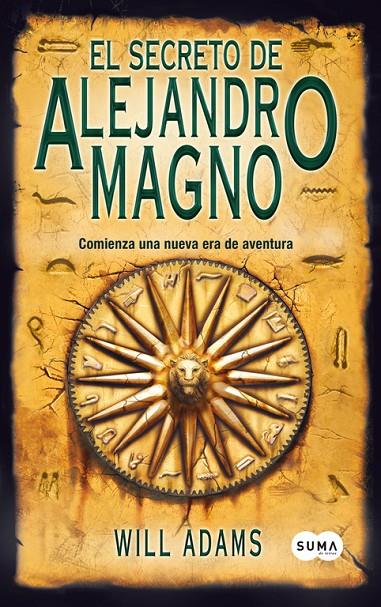 SECRETO DE ALEJANDRO MAGNO | 9788483651858 | WILL ADAMS