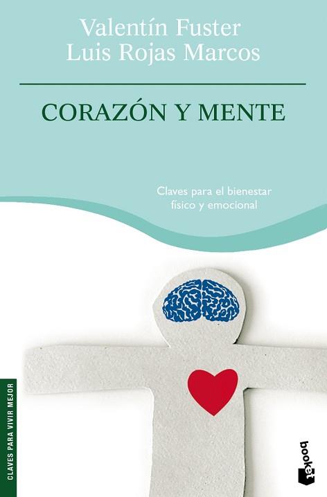 CORAZON Y MENTE                | 9788408090267 | VALENTÍN FUSTER / LUIS ROJAS MARCOS