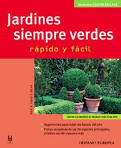 JARDINES SIEMPRE VERDES : RAPIDO Y FACIL | 9788425515781 | TAUDTE-REPP, BEATE