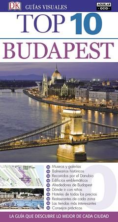 BUDAPEST (GUÍAS TOP 10) | 9788403516649 | VARIOS AUTORES