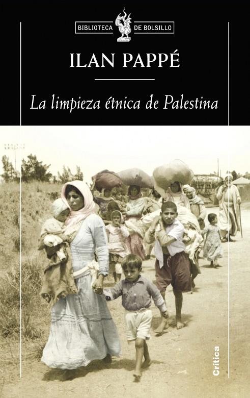 LIMPIEZA ÉTNICA DE PALESTIN | 9788498921779 | ILAN PAPPE