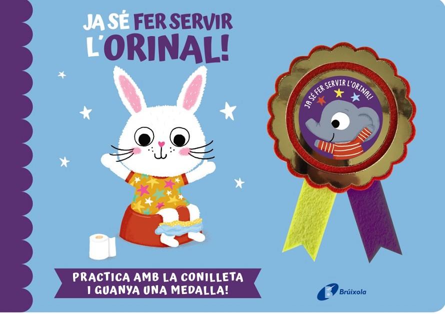 JA SÉ FER SERVIR L´ORINAL! | 9788413494029 | AA.VV.