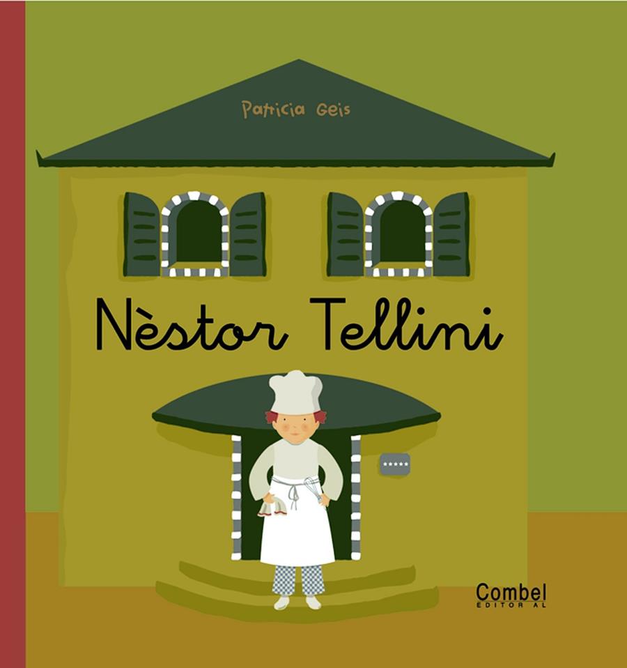 NESTOR TELLINI | 9788478647453 | GEIS CONTI, PATRICIA