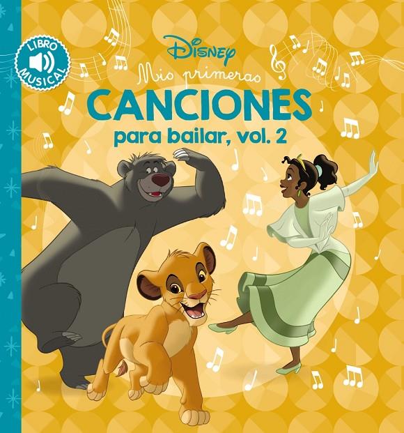 MIS PRIMERAS CANCIONES PARA BAILAR, VOL. 2 | 9788417240868 | VV.AA.