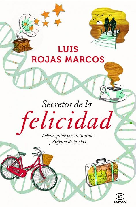 INSTINTO DE LA FELICIDAD | 9788467009712 | LUIS ROJAS MARCOS