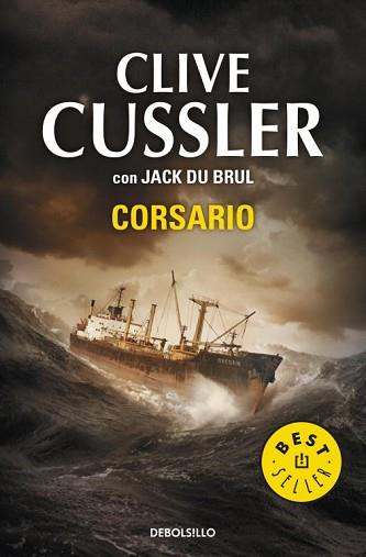 CORSARIO | 9788499891897 | BRUL, JACK DU