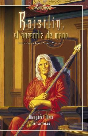 RAISTLIN, EL APRENDIZ DE MAGO | 9788448005153 | MARGARET WEIS