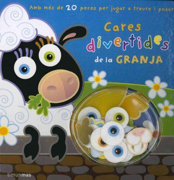 CARES DIVERTIDES DE LA GRANJA | 9788499326153 | VV.AA.