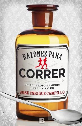 RAZONES PARA CORRER | 9788466656917 | CAMPILLO, JOSÉ ENRIQUE