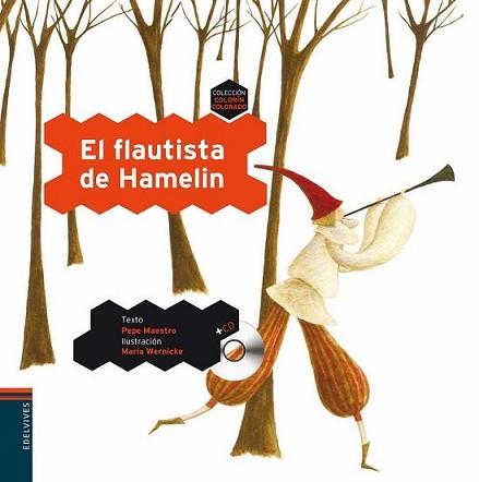 EL FLAUTISTA DE HAMELÍN | 9788426373861 | MAESTRO, PEPE