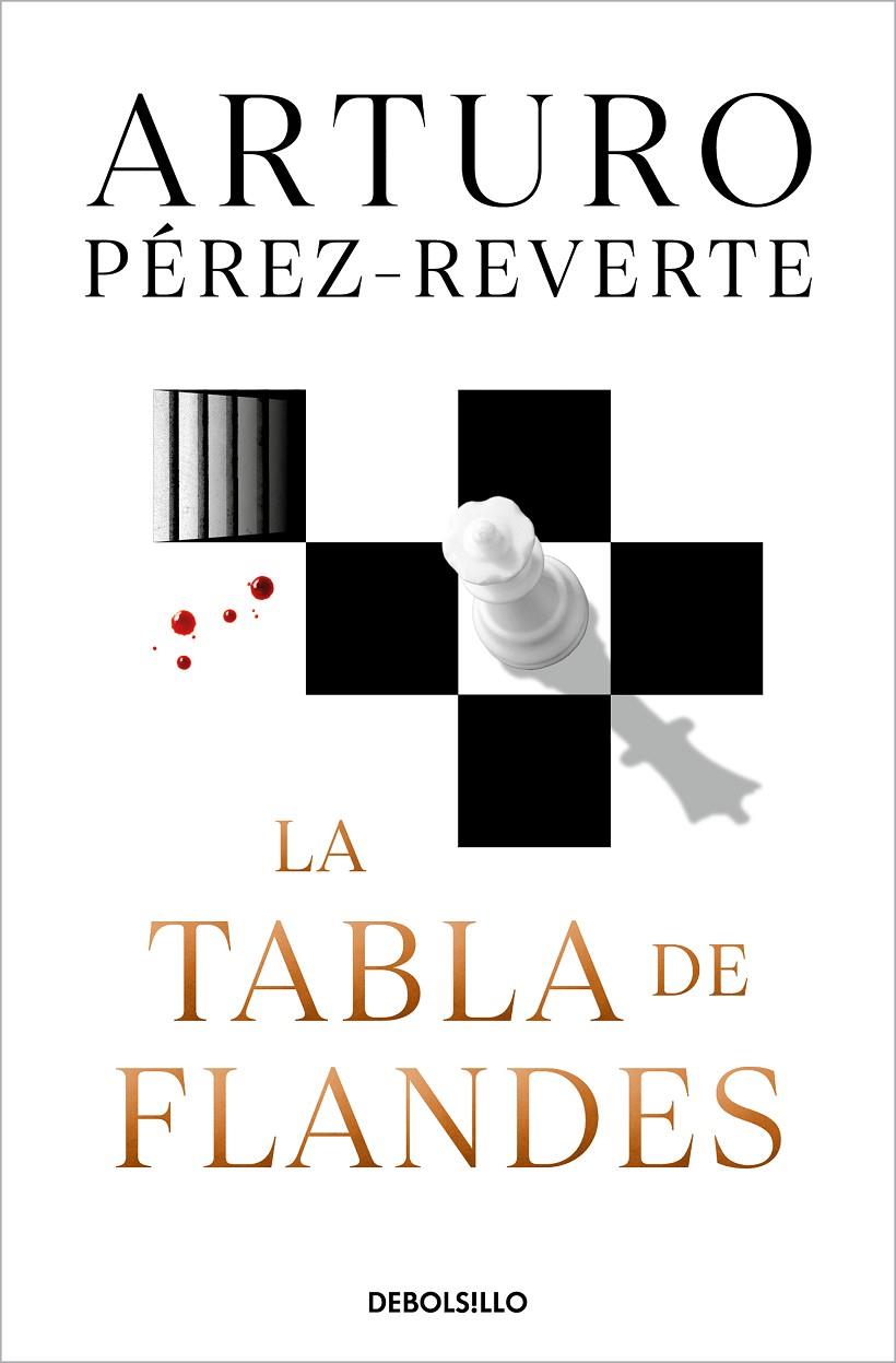 TABLA DE FLANDES, LA | 9788466357869 | PEREZ REVERTE,ARTURO
