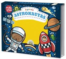 JUGAMOS A ASTRONAUTAS | 9788424670764 | PRIDDY