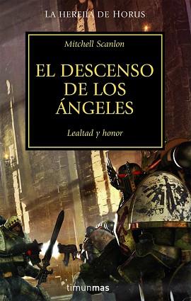 DESCENSO DE LOS ANGELES | 9788448044152 | MITCHELL SCANLON